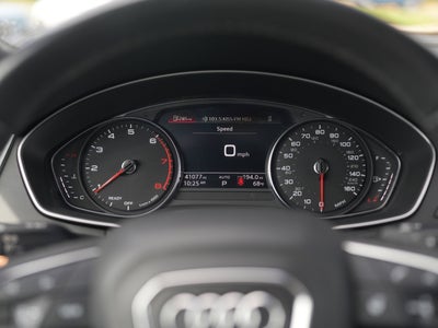 2022 Audi Q5 Premium 45 TFSI S line quattro S tronic