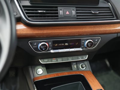 2022 Audi Q5 Premium 45 TFSI S line quattro S tronic