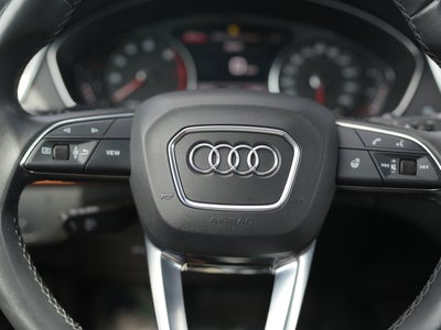 2022 Audi Q5 Premium 45 TFSI S line quattro S tronic