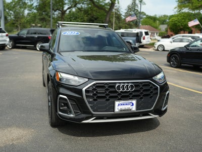 2022 Audi Q5 Premium 45 TFSI S line quattro S tronic