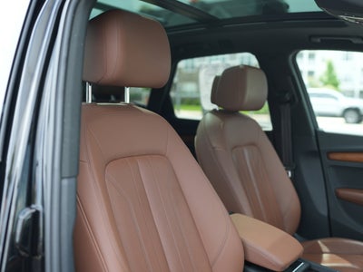 2022 Audi Q5 Premium 45 TFSI S line quattro S tronic