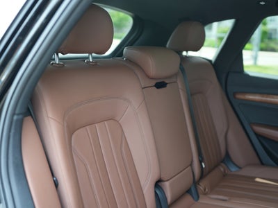 2022 Audi Q5 Premium 45 TFSI S line quattro S tronic