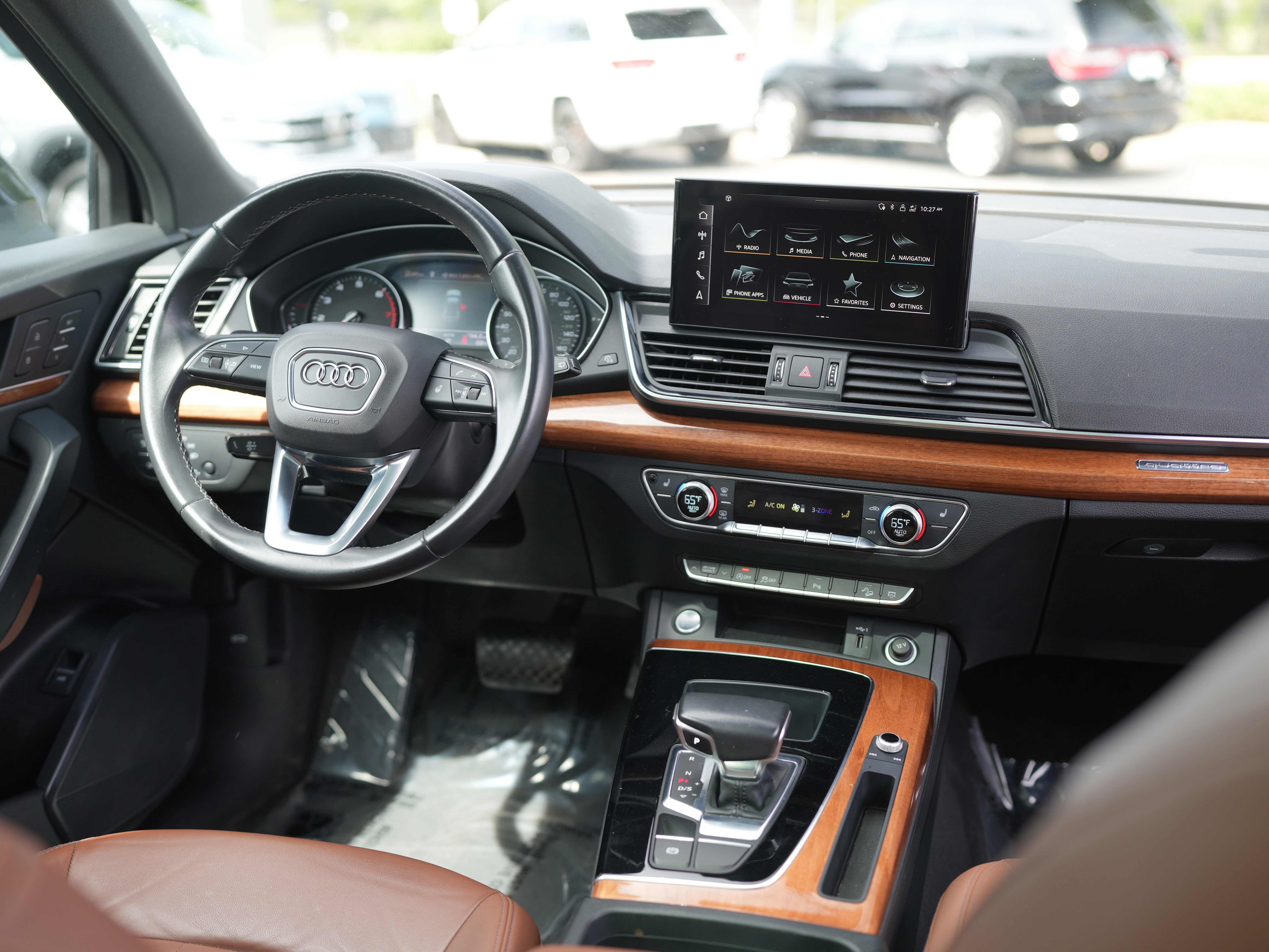 2022 Audi Q5 Premium 45 TFSI S line quattro S tronic