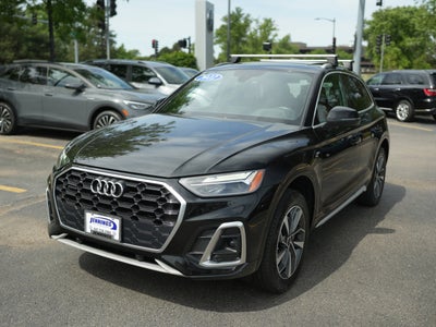 2022 Audi Q5 Premium 45 TFSI S line quattro S tronic
