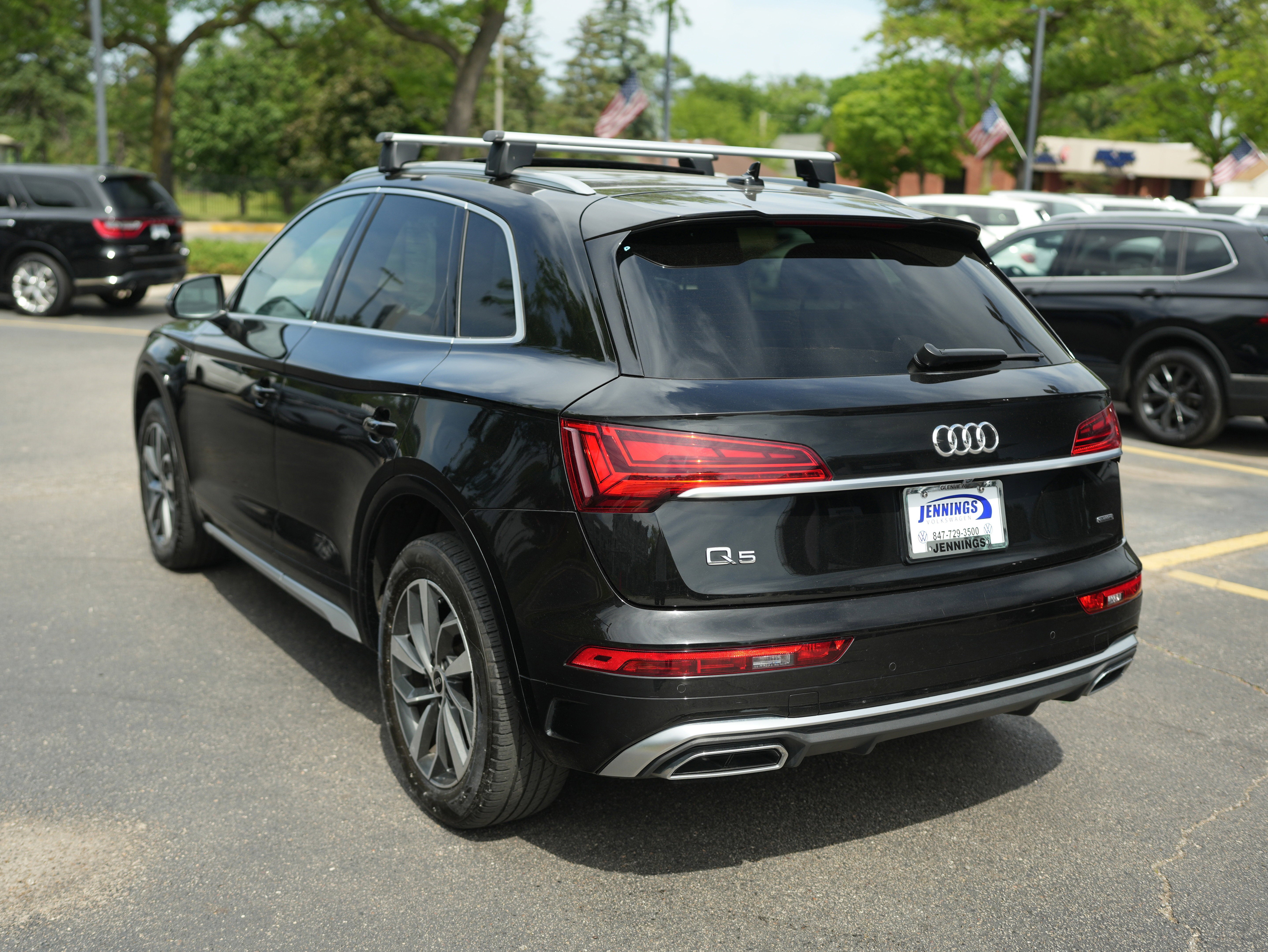 2022 Audi Q5 Premium 45 TFSI S line quattro S tronic