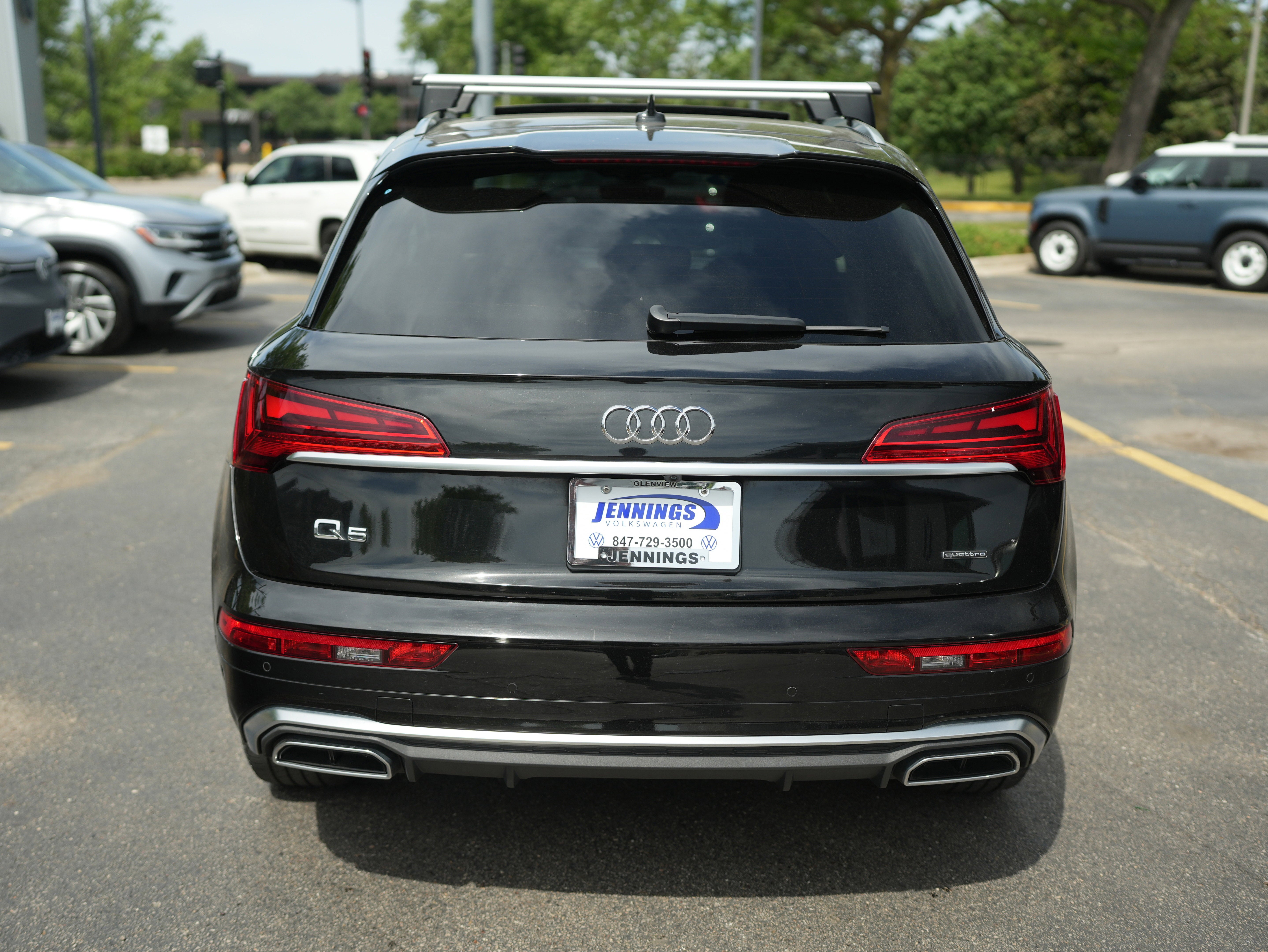 2022 Audi Q5 Premium 45 TFSI S line quattro S tronic