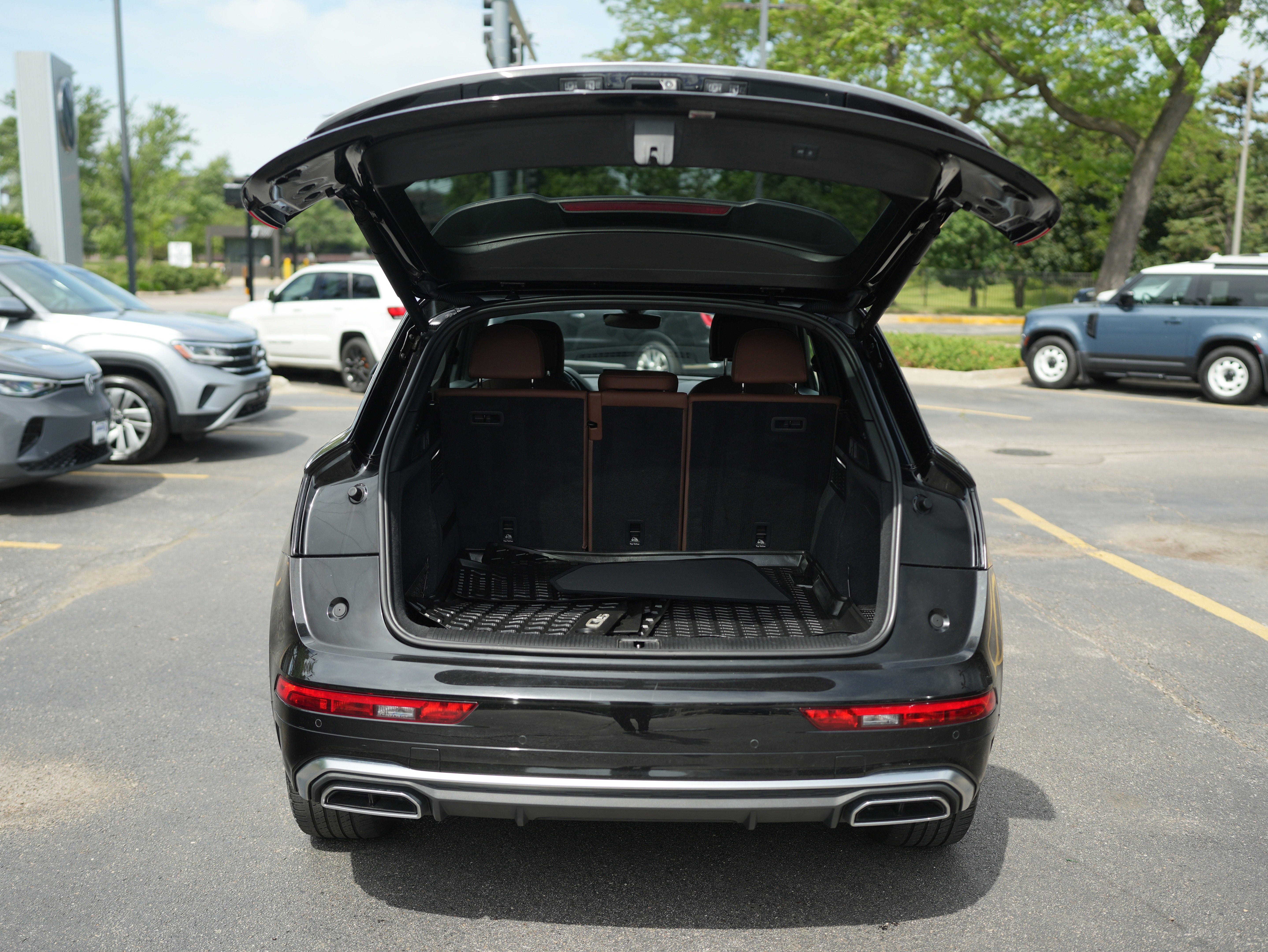 2022 Audi Q5 Premium 45 TFSI S line quattro S tronic