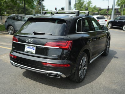2022 Audi Q5 Premium 45 TFSI S line quattro S tronic