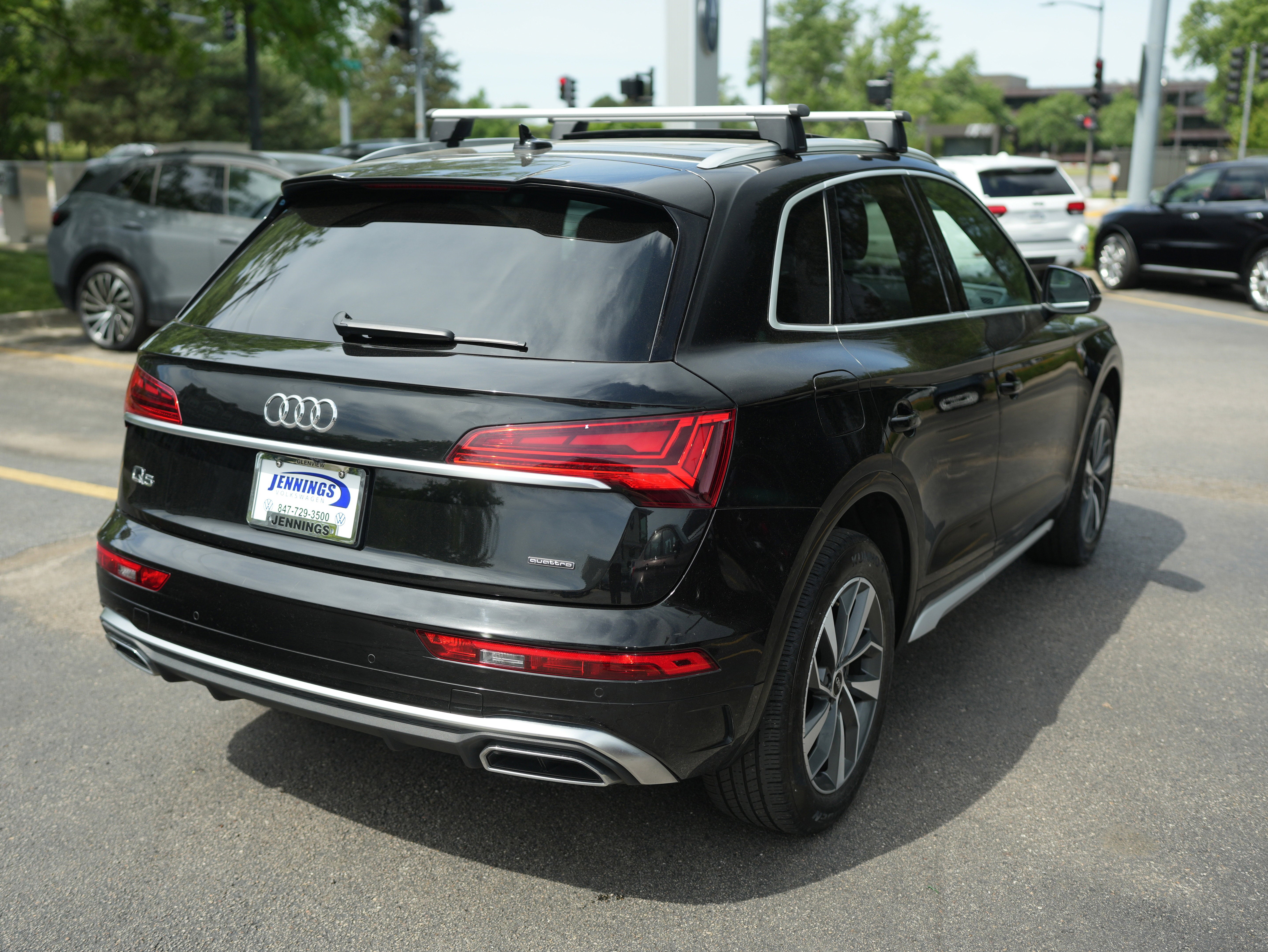 2022 Audi Q5 Premium 45 TFSI S line quattro S tronic