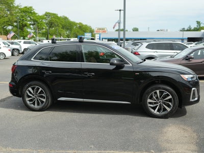 2022 Audi Q5 Premium 45 TFSI S line quattro S tronic