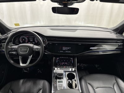 2024 Audi Q7 Premium Plus