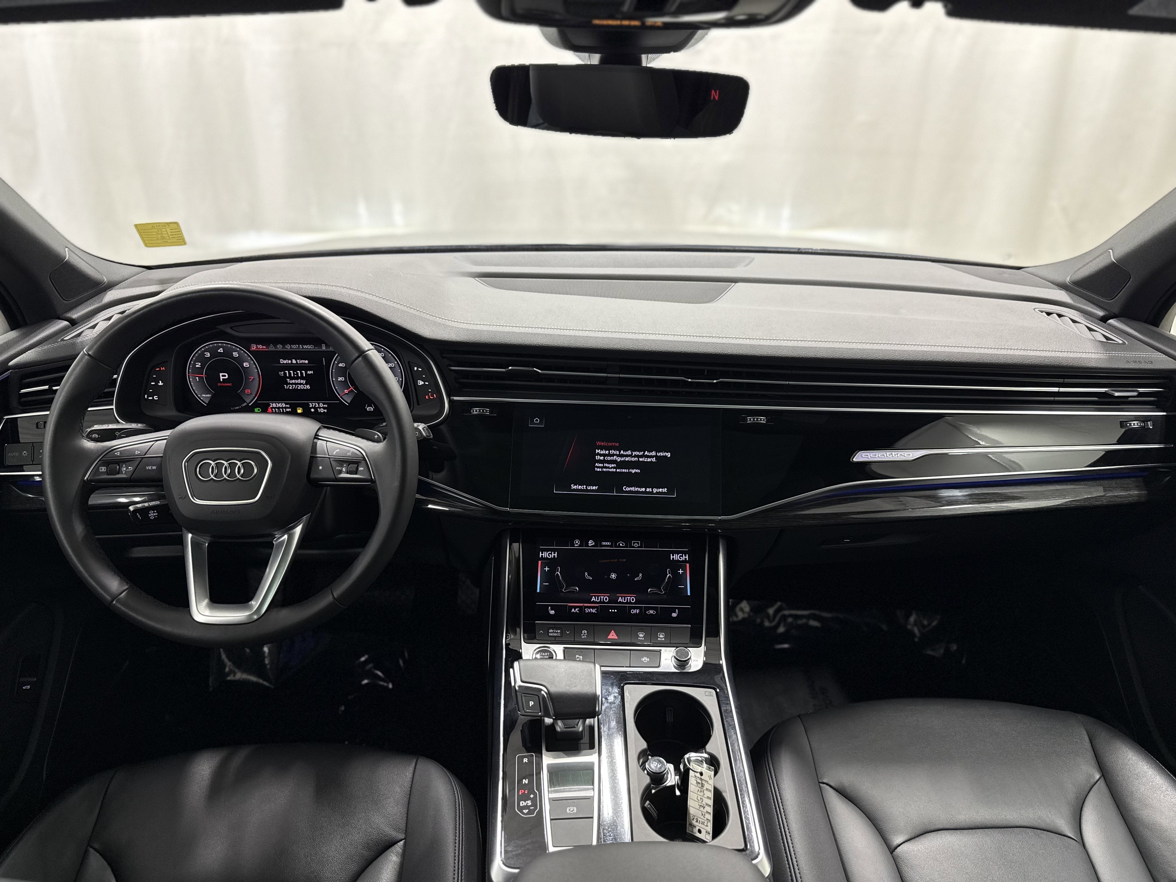 2024 Audi Q7 Premium Plus