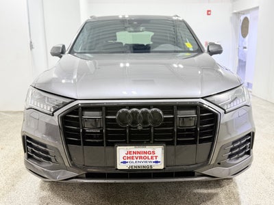 2024 Audi Q7 Premium Plus