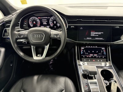 2024 Audi Q7 Premium Plus