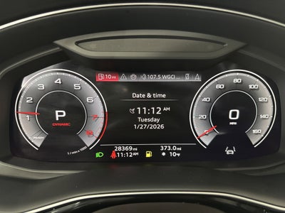 2024 Audi Q7 Premium Plus