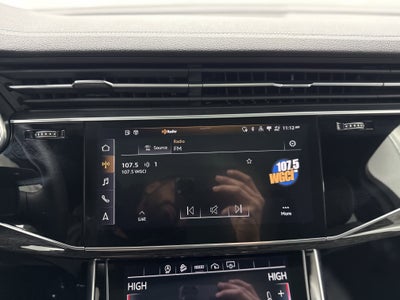 2024 Audi Q7 Premium Plus