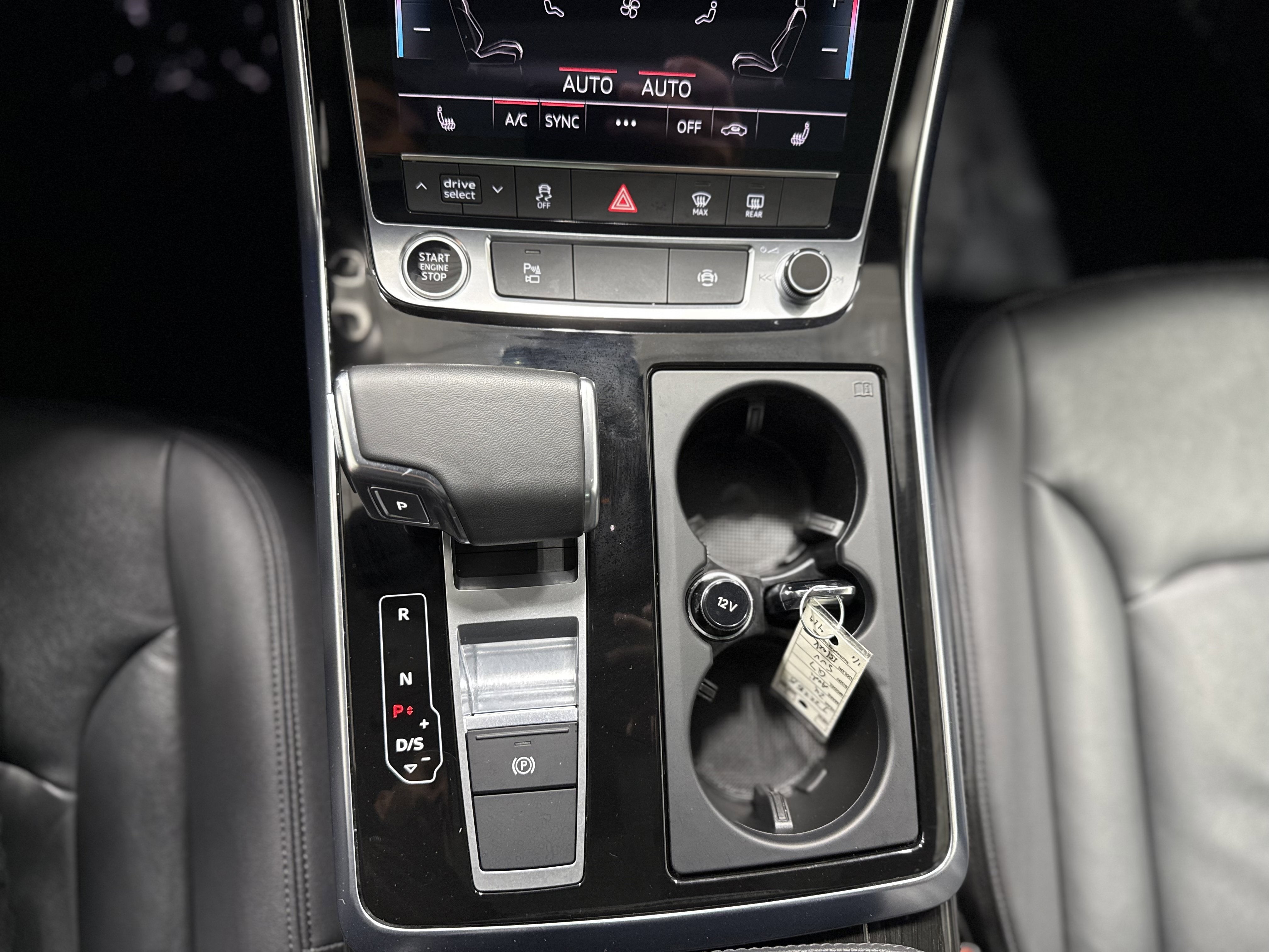 2024 Audi Q7 Premium Plus