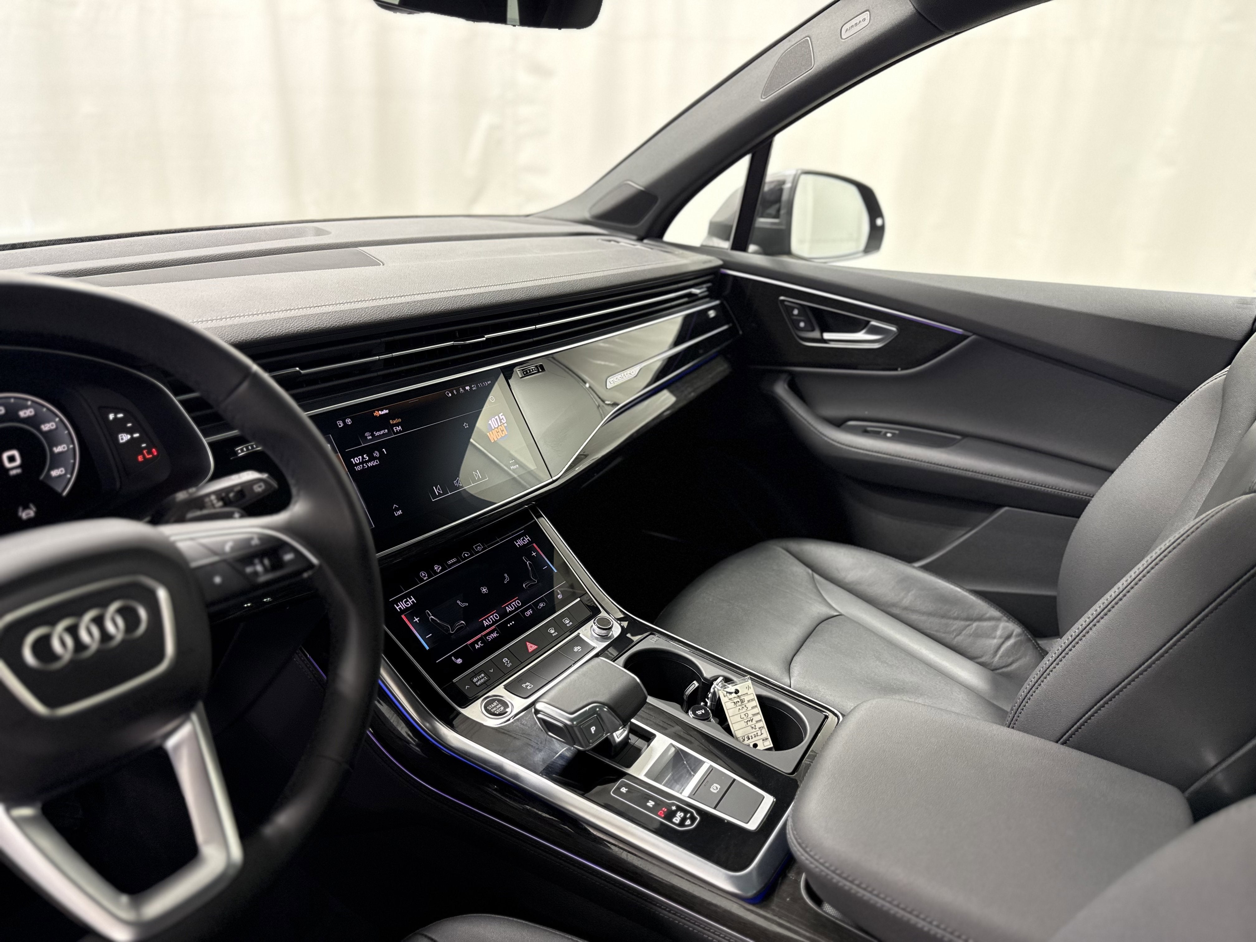 2024 Audi Q7 Premium Plus