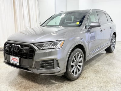 2024 Audi Q7 Premium Plus