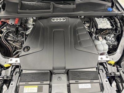 2024 Audi Q7 Premium Plus
