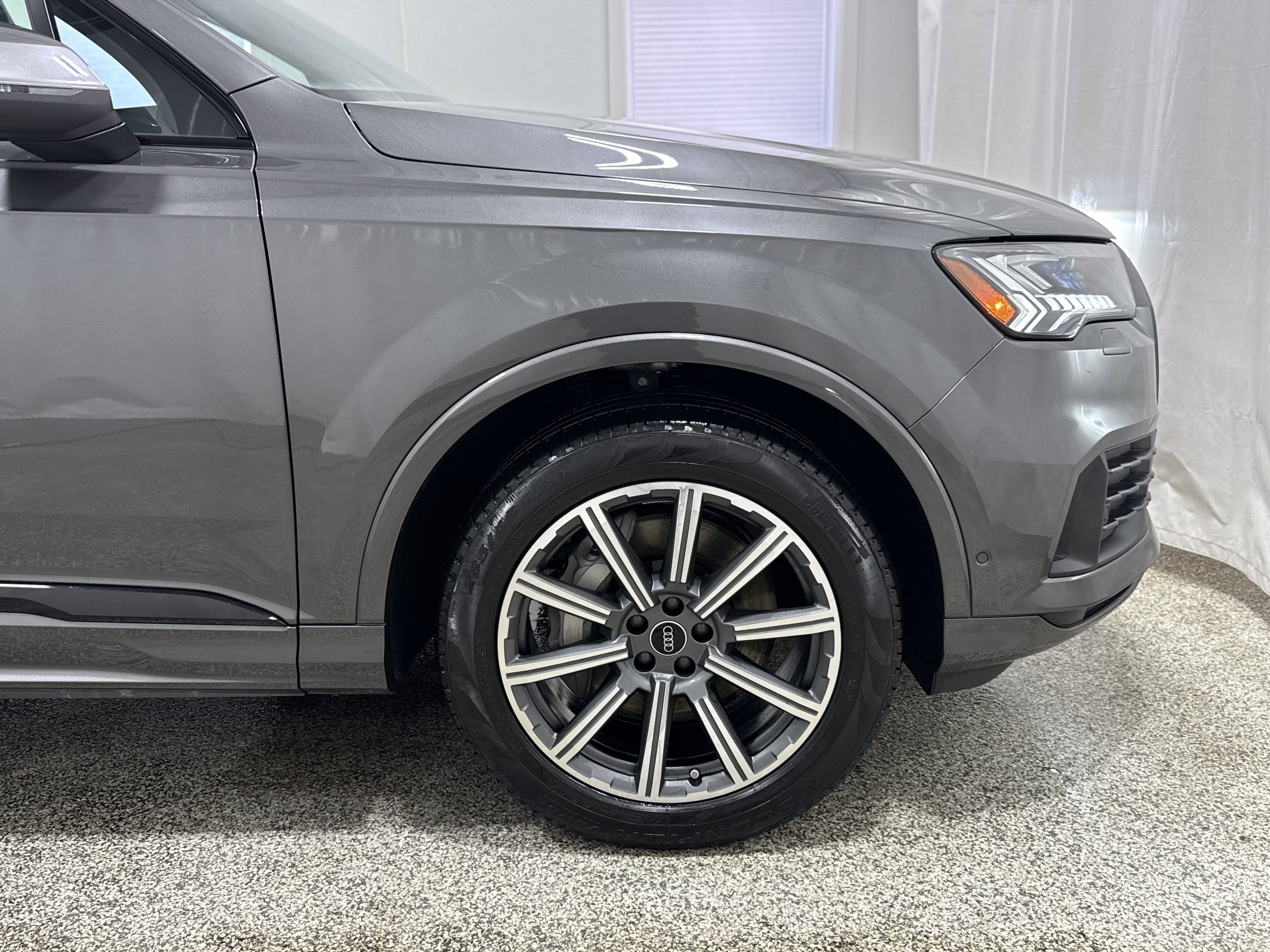 2024 Audi Q7 Premium Plus