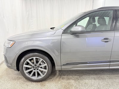 2024 Audi Q7 Premium Plus