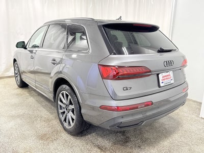 2024 Audi Q7 Premium Plus