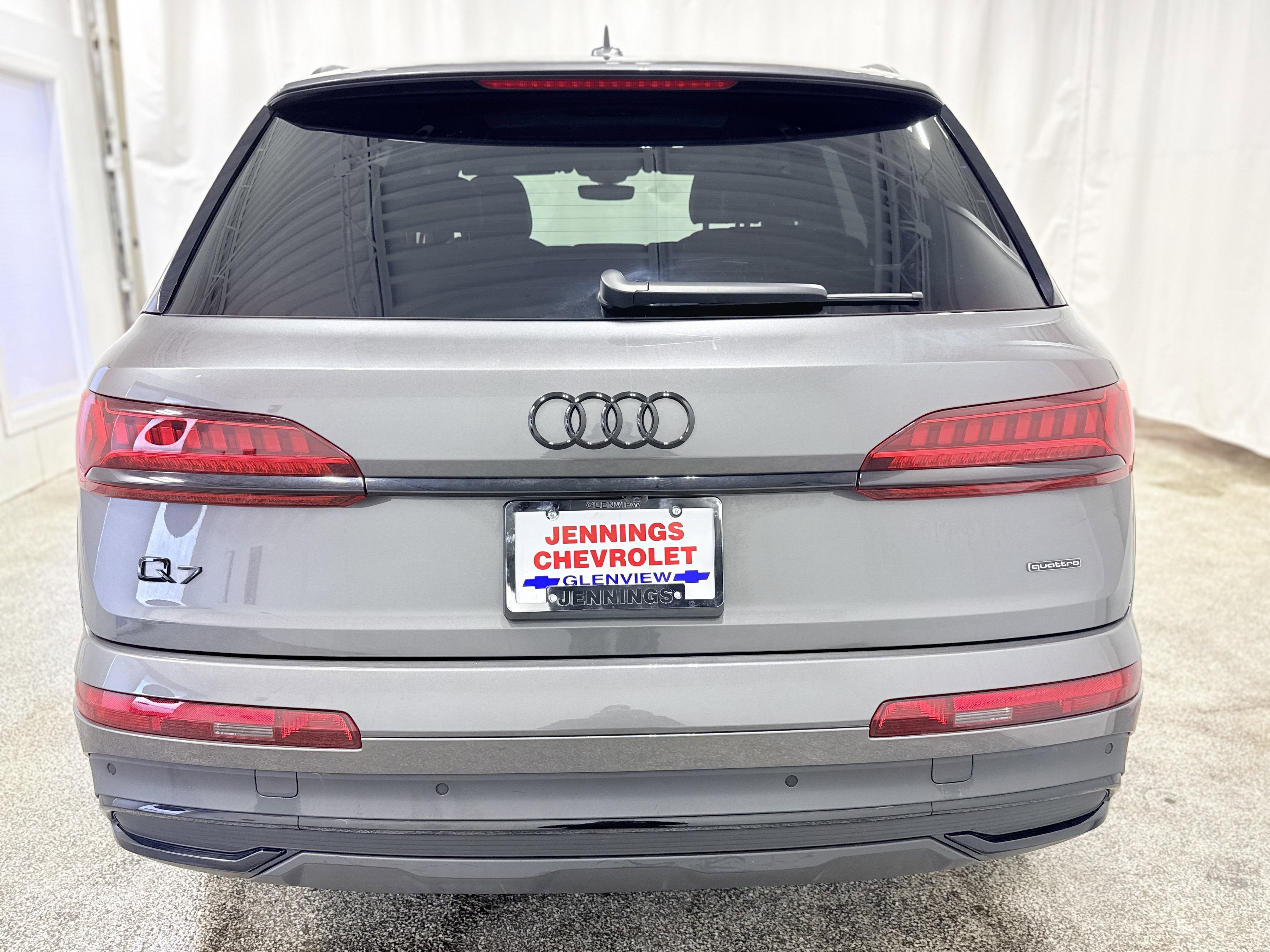 2024 Audi Q7 Premium Plus