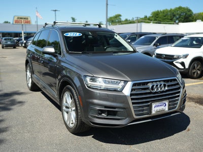 2018 Audi Q7 3.0T Premium