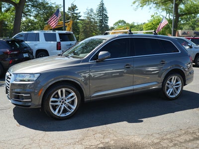 2018 Audi Q7 3.0T Premium