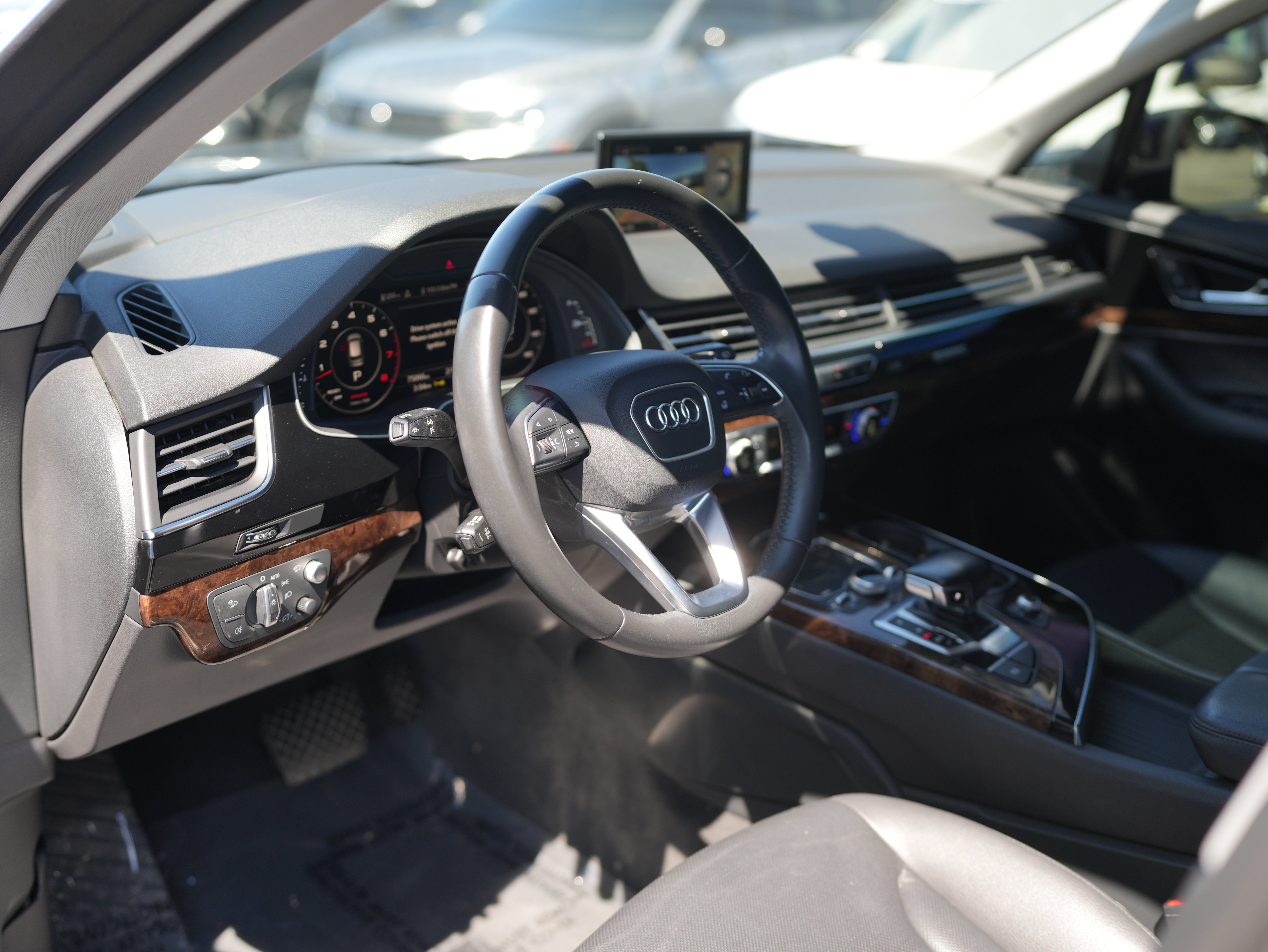 2018 Audi Q7 3.0T Premium