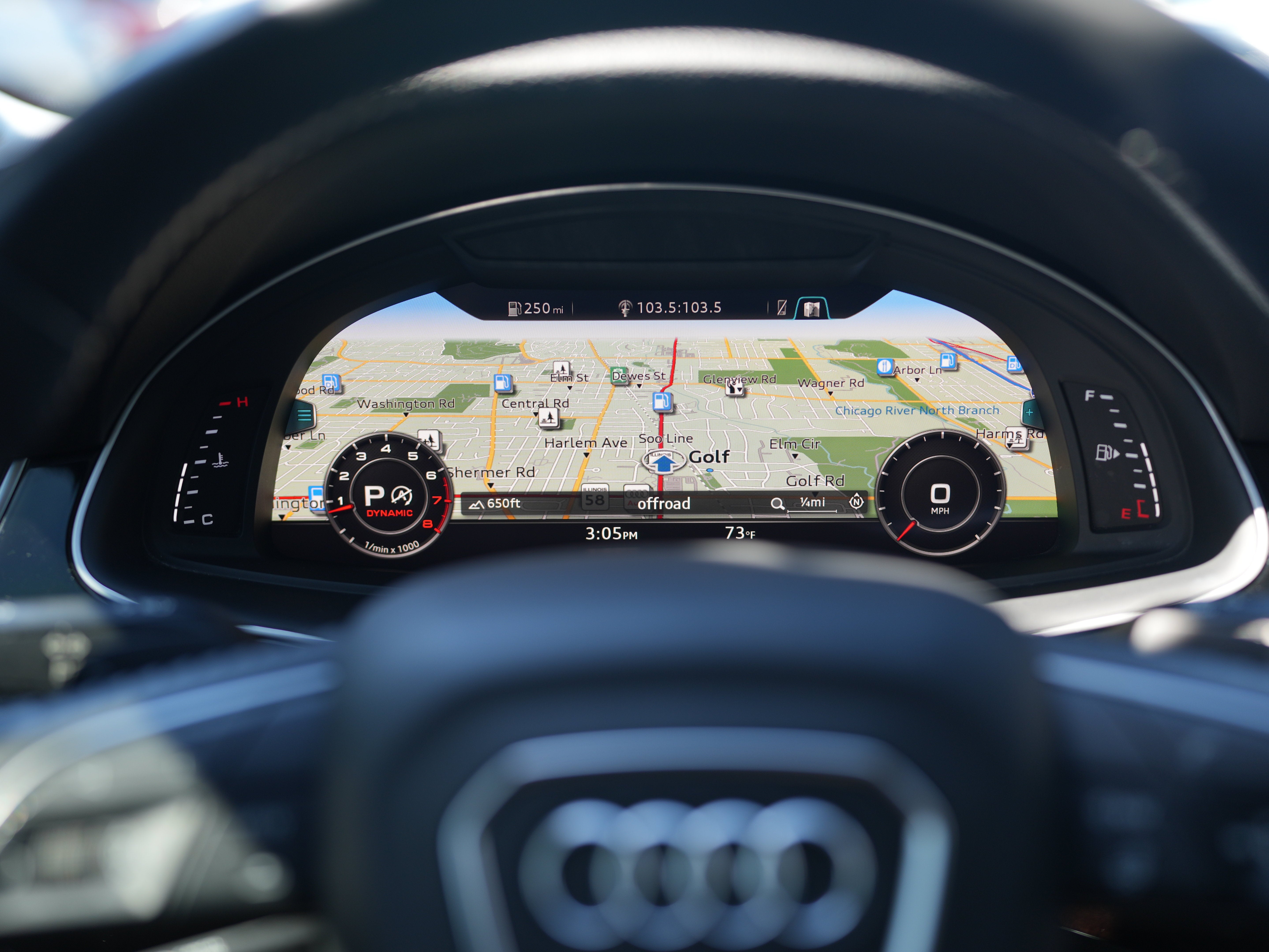 2018 Audi Q7 3.0T Premium
