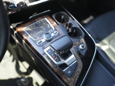2018 Audi Q7 3.0T Premium