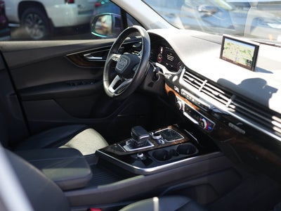 2018 Audi Q7 3.0T Premium
