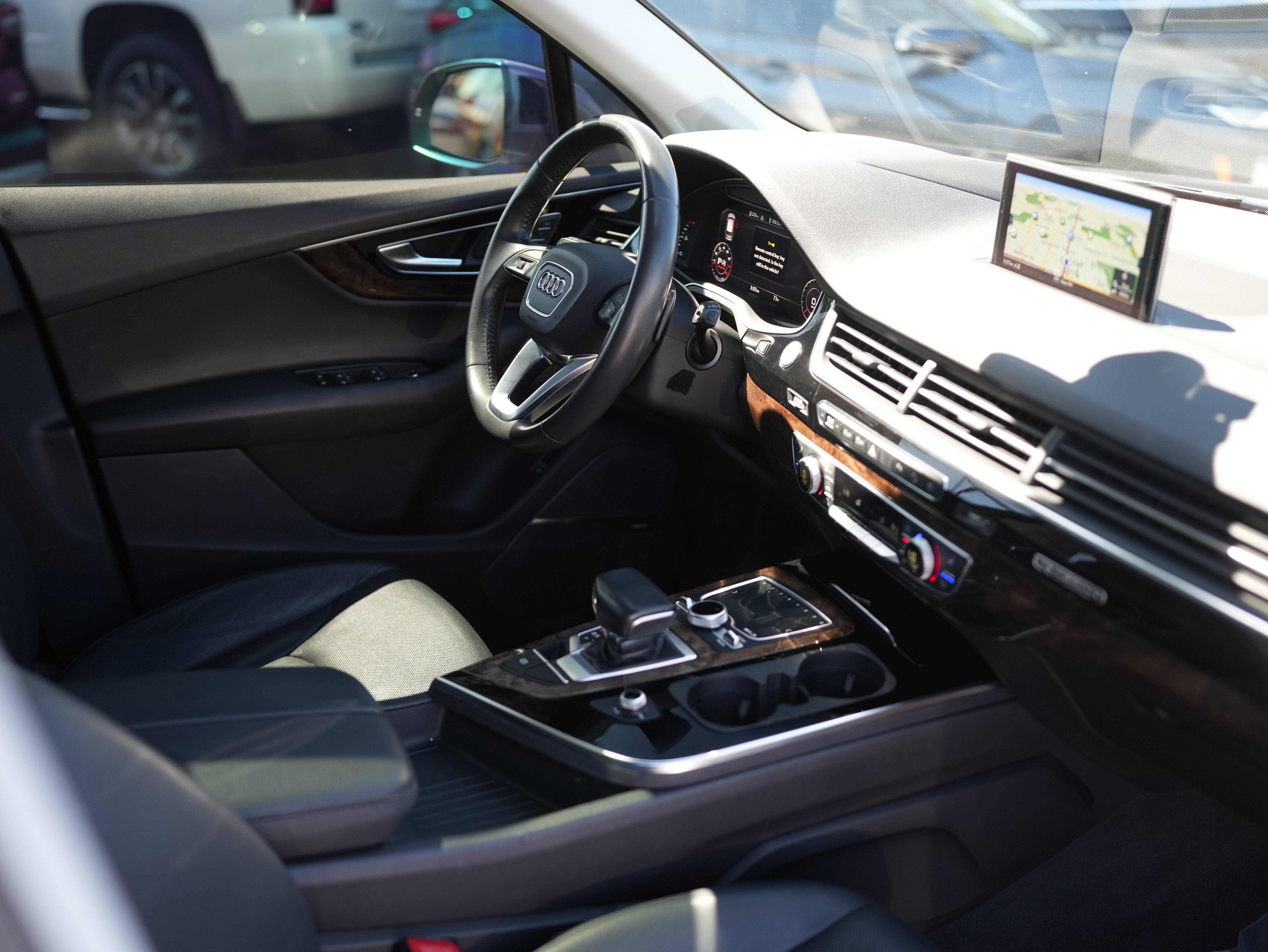 2018 Audi Q7 3.0T Premium