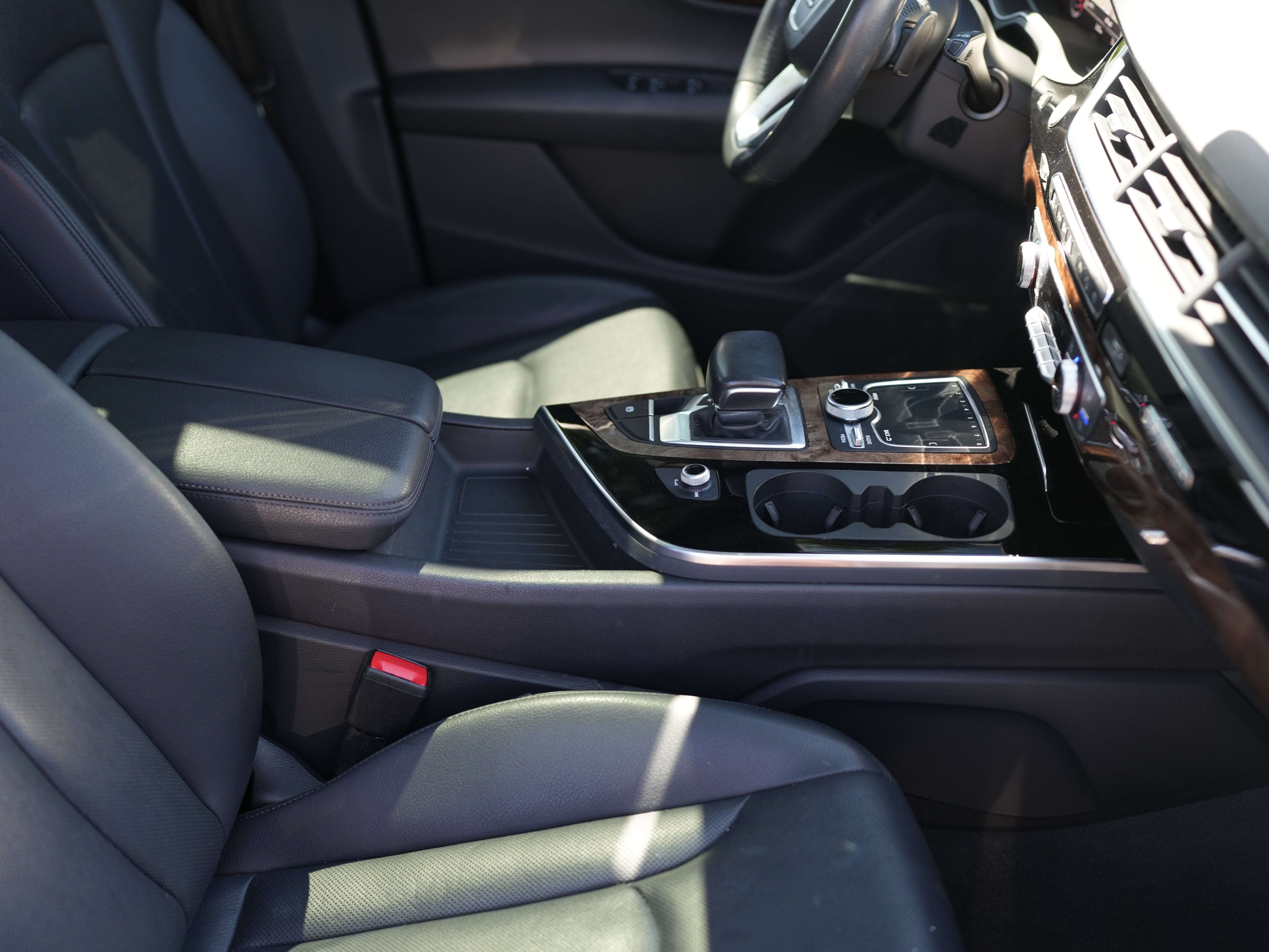 2018 Audi Q7 3.0T Premium