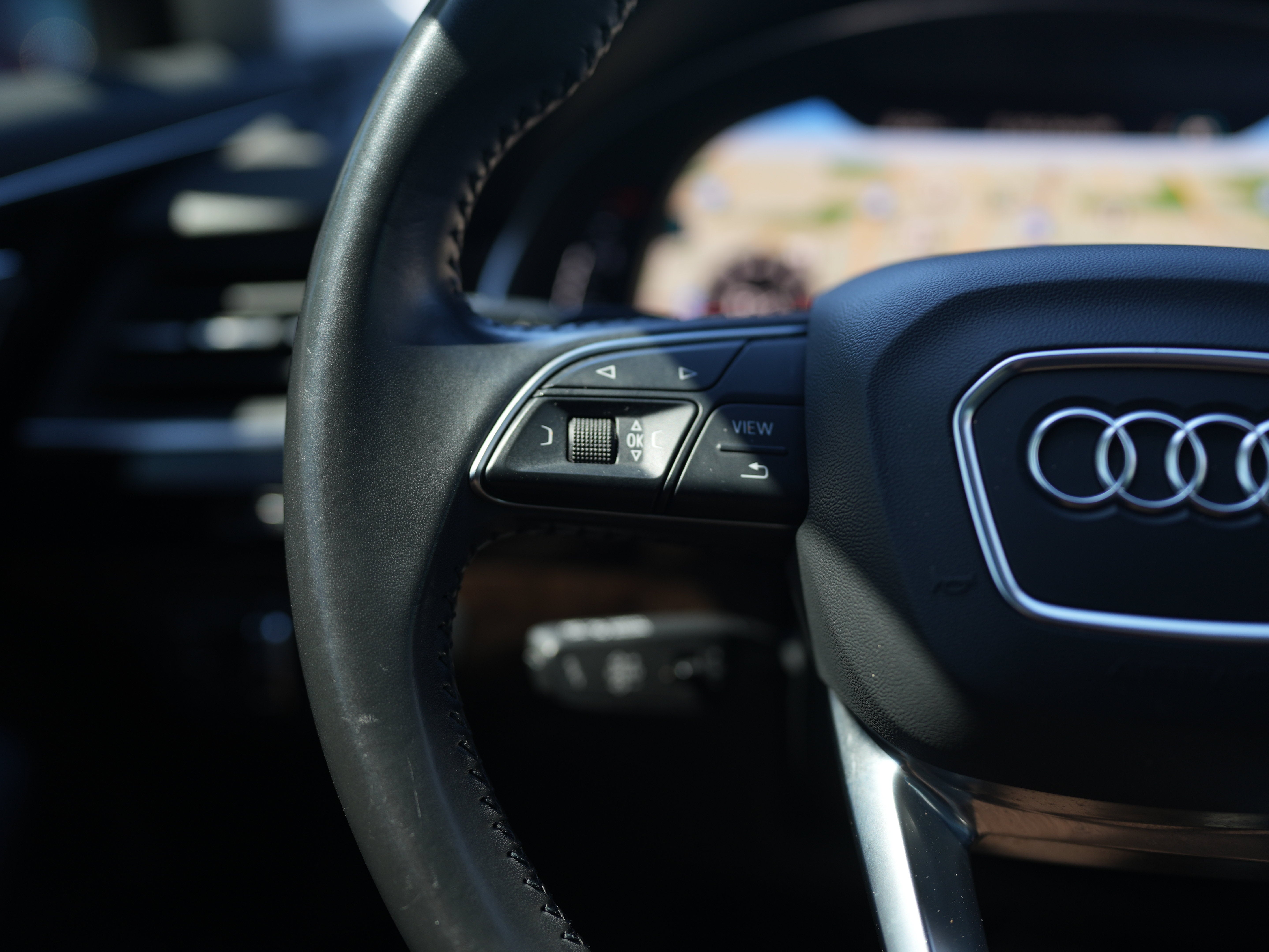 2018 Audi Q7 3.0T Premium