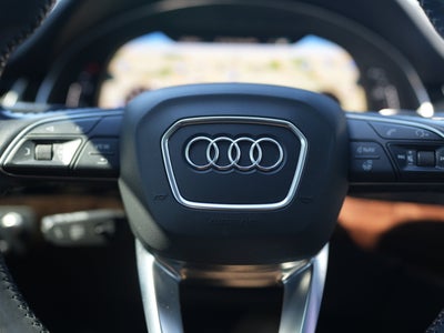 2018 Audi Q7 3.0T Premium