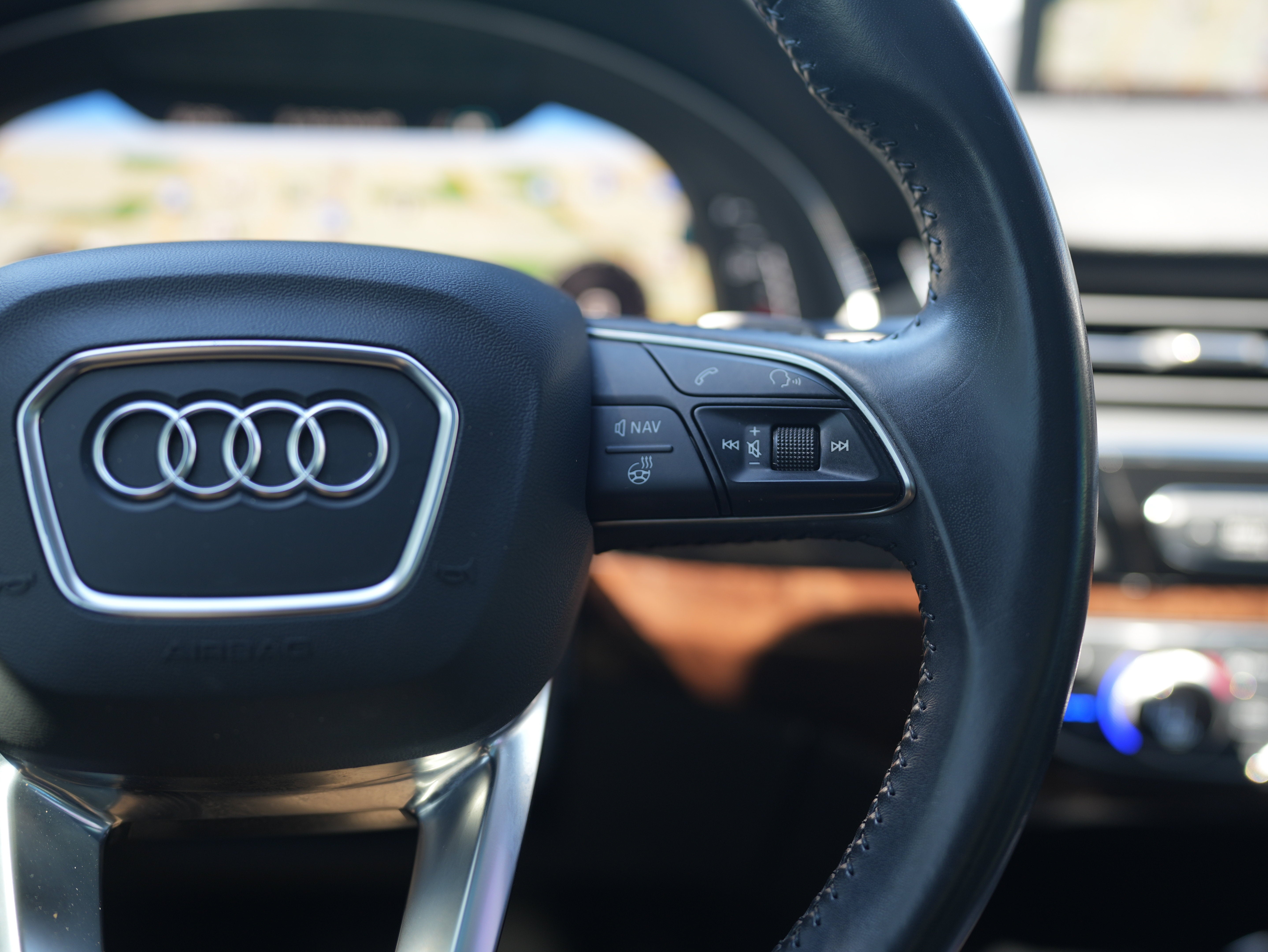 2018 Audi Q7 3.0T Premium