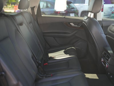 2018 Audi Q7 3.0T Premium