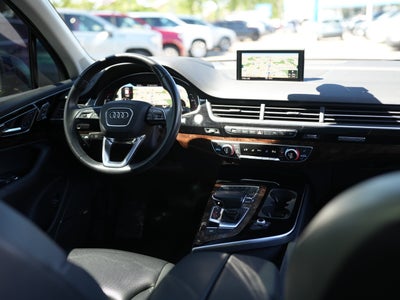 2018 Audi Q7 3.0T Premium