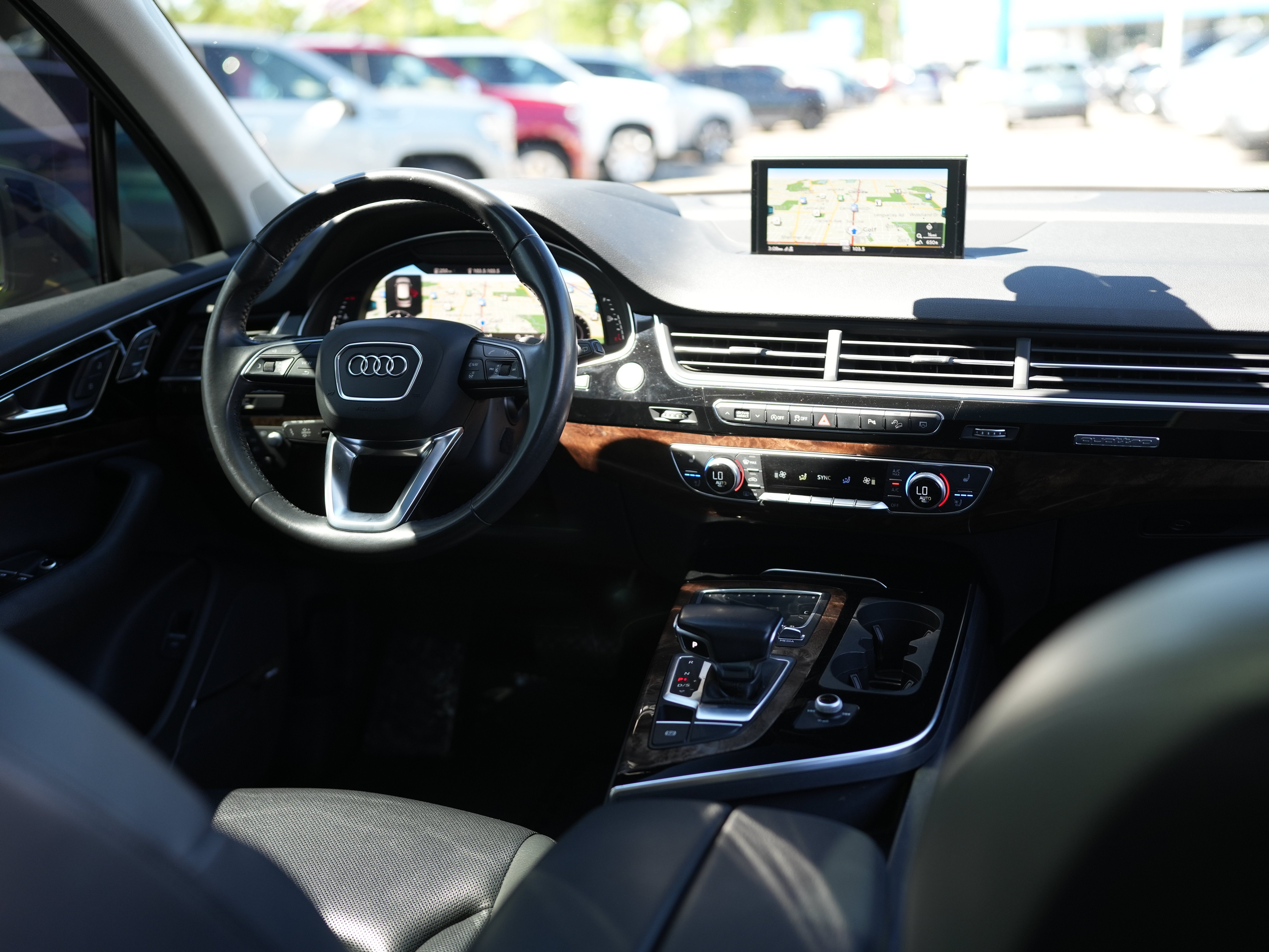2018 Audi Q7 3.0T Premium