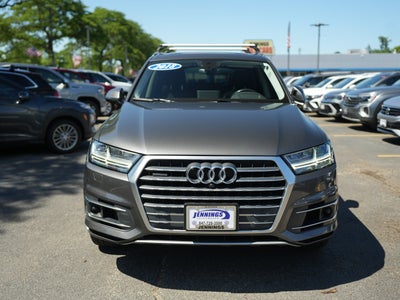 2018 Audi Q7 3.0T Premium