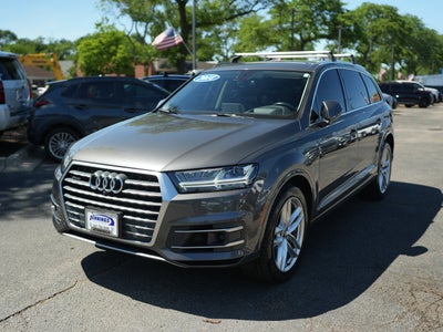 2018 Audi Q7 3.0T Premium