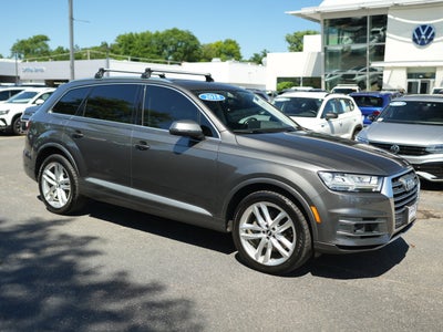 2018 Audi Q7 3.0T Premium