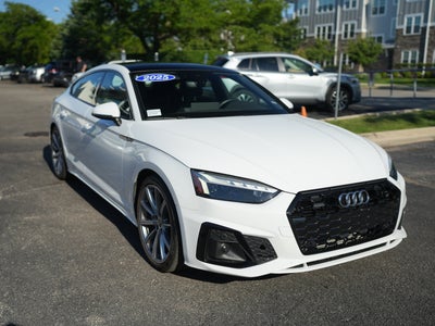 2025 Audi A5 Sportback S line Premium
