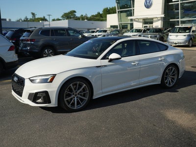 2025 Audi A5 Sportback S line Premium
