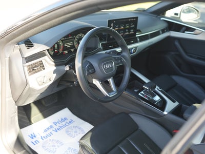 2025 Audi A5 Sportback S line Premium