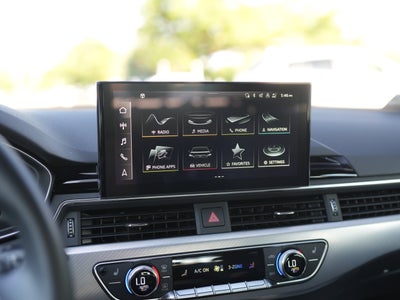 2025 Audi A5 Sportback S line Premium
