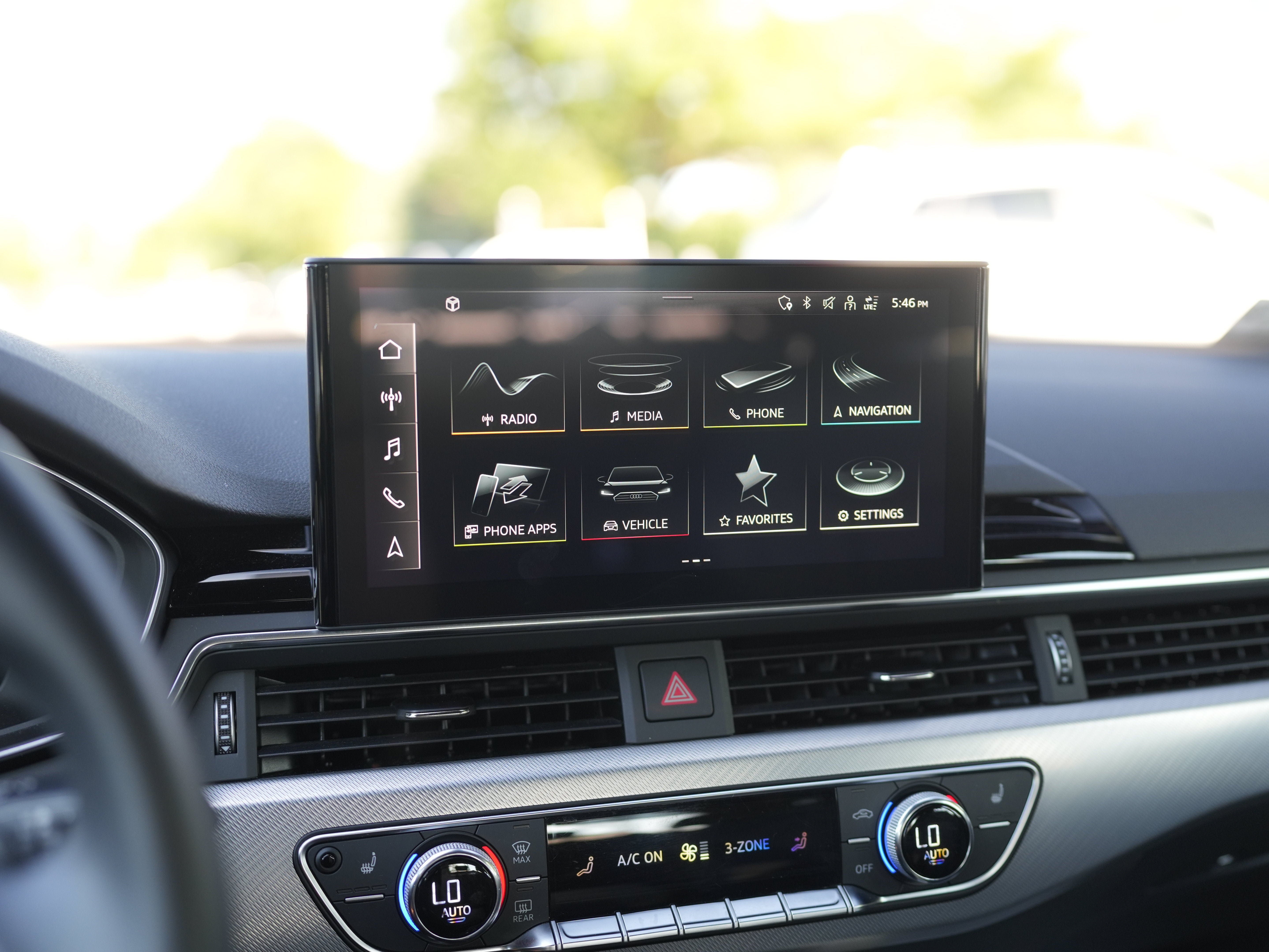 2025 Audi A5 Sportback S line Premium